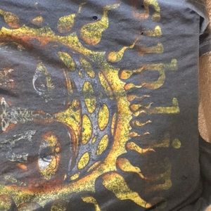 Sublime oversized shirt